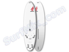 Deska Windsurfingowa Fanatic Viper Softdeck White