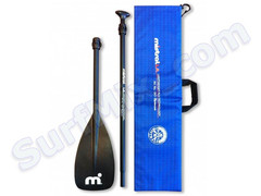 Wiosło SUP Mistral Aluminium 3 piece
