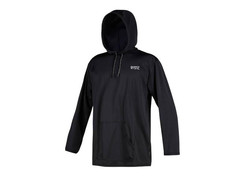 Lycra Mystic Chiller Hooded L/S QD Black 2020