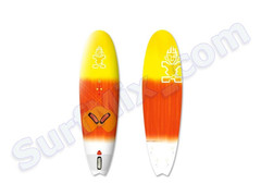 Deska Starboard Reactor Reflex Carbon 2017