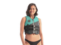 Kamizelka Jobe Nylon Life Vest Damska ISO 50N Teal