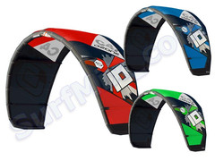 Latawiec Ozone C4 V6 2015