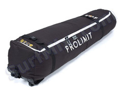 Pokrowiec na sprzęt Prolimit Golf Kitebag Aero Black White 2017