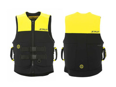 Kamizelka Jet Pilot Cause Neo ISO 50N Vest Super Grip Handle Yellow 2019
