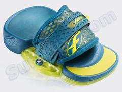 Pady + Strapy F-One Platinium3 2018