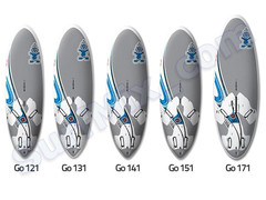 Starboard GO 2013