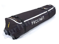 Pokrowiec na sprzęt Prolimit Golf Kitebag Travel Light Black / White 2017