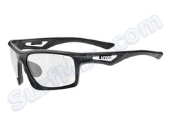 Okulary Uvex Sportstyle Sgl 700 Vario Black Mat 2201  2015