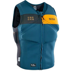 Kamizelka ION Vector Vest Amp FZ Petrol 2022