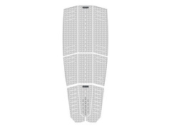 Pad przedni Tylny Mystic Guard FULL Deckpad Stubby Shape White 2020