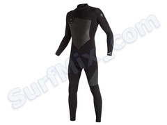 Pianka Quiksilver 5/4/3mm SYNCRO Base BZ Black