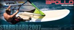 Starboard Apollo 2007