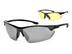 Okulary Arctica Pursuit S-199D + dodatkowe soczewki