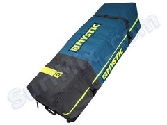 Pokrowiec z kółkami Mystic Ammo Twin Boc Pewter 2018