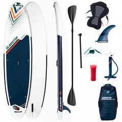 Deska SUP Gladiator Origin COMBO 10.6 (320x81x12) 2022