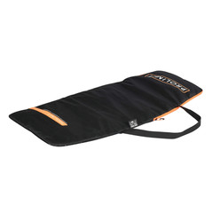 Pokrowiec na sprzęt Prolimit Kitesurf Boardbag Twintip Sport Black/Orange 2024