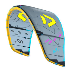 Latawiec Duotone Neo D Lab Dark Grey Lime 2025