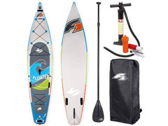 Deska SUP F2 FLOATER 11.5 Blue 2019
