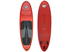 Deska SUP STX Storm 9.8 Red 2021