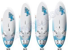 Starboard GO 2015