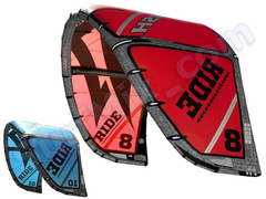 Latawiec Naish Ride 2013