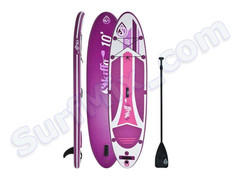 Deska SUP Skiffo XX 10.0 Pink 2018