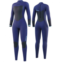 Pianka Mystic Star 5/3mm Fullsuit BZ Woman Night Blue 2023