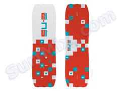 Deska SU-2 Big Foot Yeti 2015