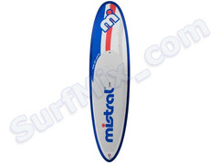 Deska Mistral Sup Levu 12 2017