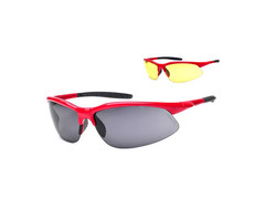 Okulary Arctica Velocity S-190A + dodatkowe soczewki