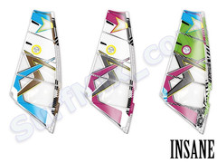 Duotone Duke C12:black/turquoise 2025