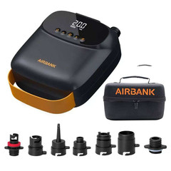 Pompka elektryczna do desek AIRBANK PUFFER Pro Pump 20psi