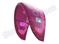 Napompowany nie latany Latawiec North Kiteboarding EVO 13m 2018