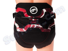 Trapez Prolimit Grommet Seat Black/Red Wind / Kite