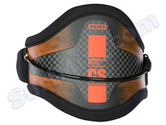 Trapez ION CS Freeride Kitesurf Black 2018