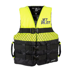 Kamizelka Jetpilot Helium F E Nylon Vest Black Yellow 2025