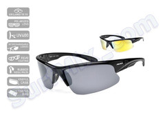 Okulary Arctica Amaze S-197 POLARYZACJA + dodatkowe soczewki