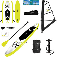 Deska Wind SUP XQ MAX Zephyr (305x76x15CM)