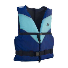 Kamizelka asekuracyjna Aquarius Standard Blue / Turquoise