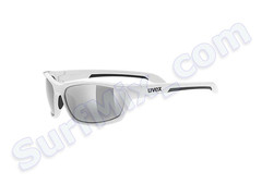 Okulary Uvex Sportstyle Sgl 212 Polar White 8850