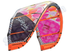 Latawiec Cabrinha Switchblade Siren z Barem + Pompka 2014