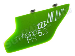 Statecznik Fin kite North 53mm