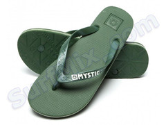 Klapki Mystic General Cypress Green