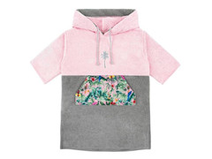 Poncho JungMob Kids Sweet Palms
