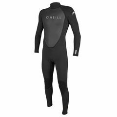 Pianka ONeill Reactor-2 3/2mm Back Zip Full Black/Black
