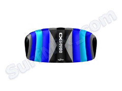 Potestowy Latawiec treningowy Cross Kites Boarder 1,5m