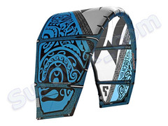 Latawiec Naish Torch + Pompka 2013