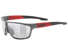 Okulary Uvex sportstyle 706 Red 5316 2021