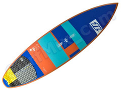 Deska North Quest TT 5 10 2014