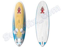 Starboard Futura Wood 2015